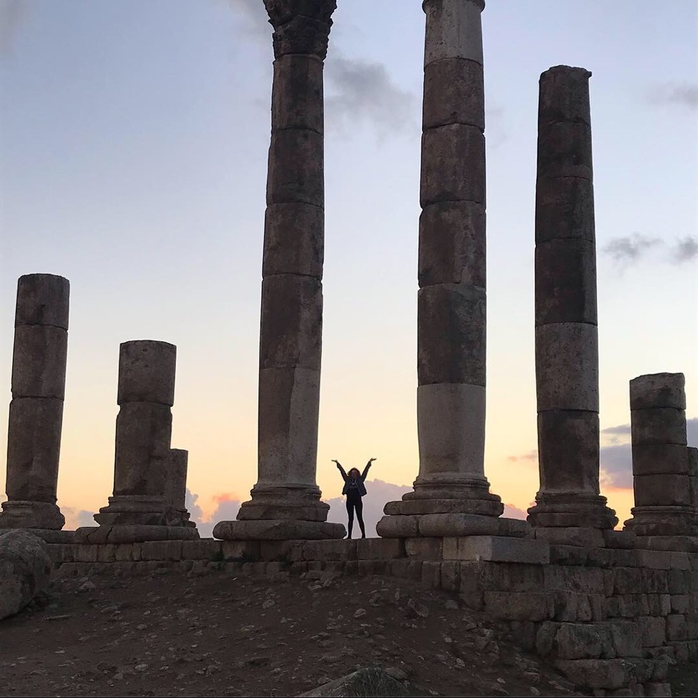 Meet your Posher, Molly